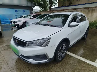 Geely Vision S1