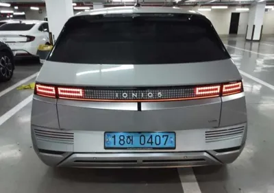 Hyundai Ioniq5