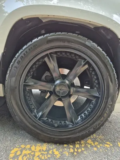 Chevrolet Avalanche