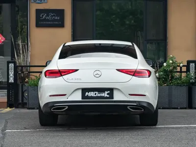 Mercedes-Benz CLS