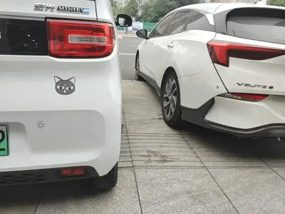 Wuling MINIEV