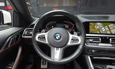 BMW 4-Series
