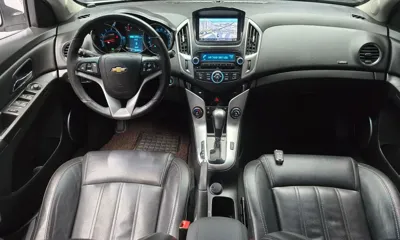 ChevroletGMDaewoo Cruze