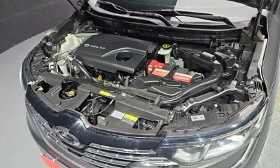 Renault-KoreaSamsung QM6