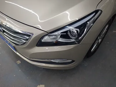 Hyundai Mistra