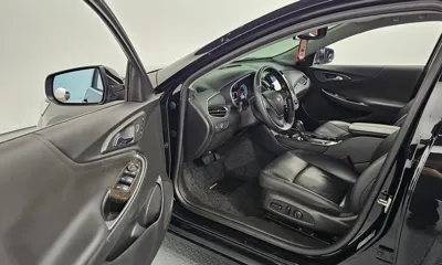 ChevroletGMDaewoo Malibu