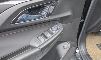 ChevroletGMDaewoo Trailblazer