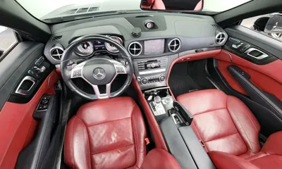 Mercedes-Benz SL-Class