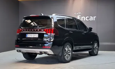 Kia Mohave