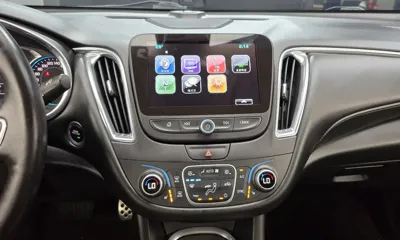 ChevroletGMDaewoo Malibu