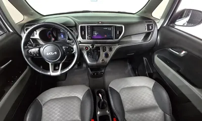Kia Ray