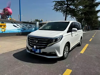 GAC Motor Trumpchi M8