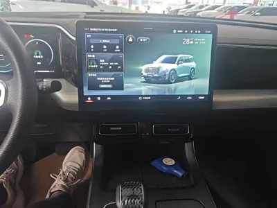 GAC Motor Trumpchi GS8