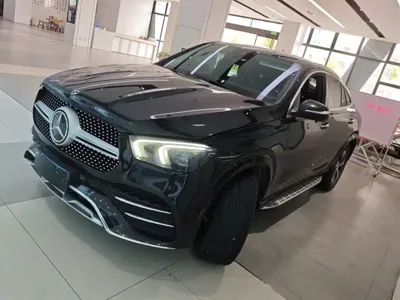 Mercedes-Benz GLE Coupe