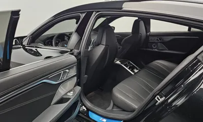 BMW 8-Series