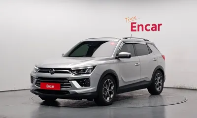 KG_Mobility_Ssangyong KORANDO