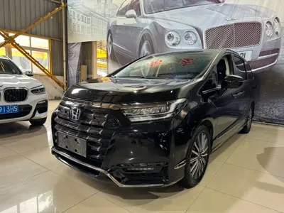 Honda Elysion