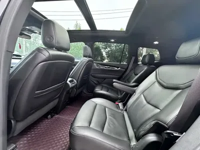 Cadillac XT6