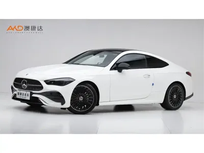 Mercedes-Benz CLE
