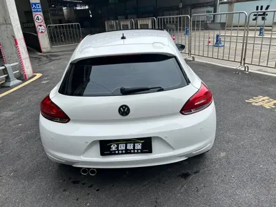 Volkswagen Scirocco