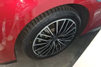 BYD Han
