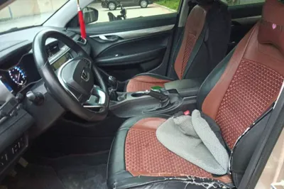 Geely Auto Emgrand