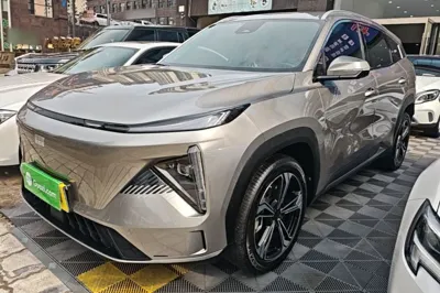 Geely Galaxy L7