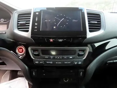 Honda Pilot