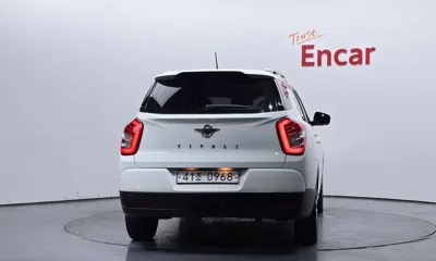KG_Mobility_Ssangyong TIBOLI