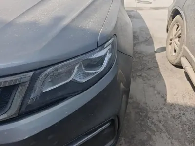 Geely Boyue