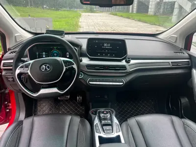 BAIC EX3