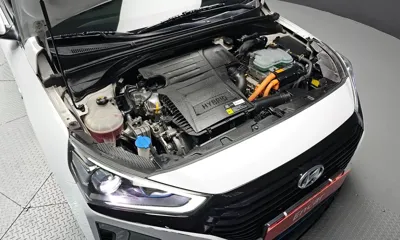 Hyundai Ioniq