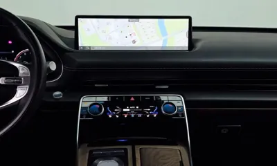 Genesis GV80