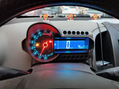 Chevrolet Aveo Sonic