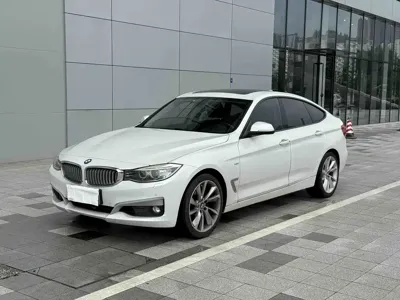 BMW 3 Series GT