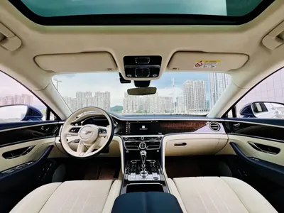 Bentley Flying Spur PHEV