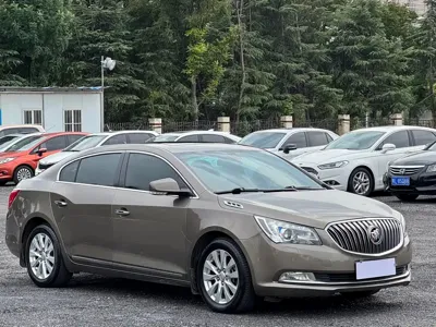 Buick LaCrosse