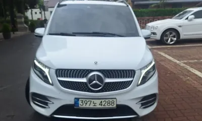 Mercedes-Benz V-Class