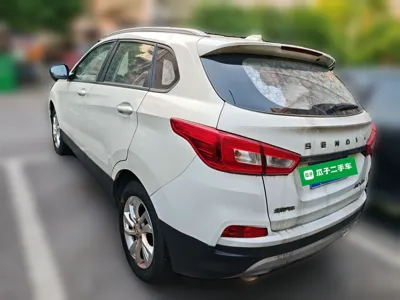 BAIC Senova X55