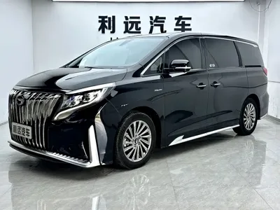 GAC Motor Trumpchi M8