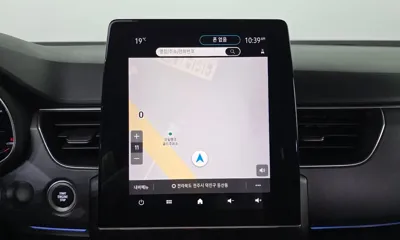 Renault-KoreaSamsung XM3