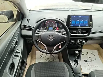 Toyota Vios FS