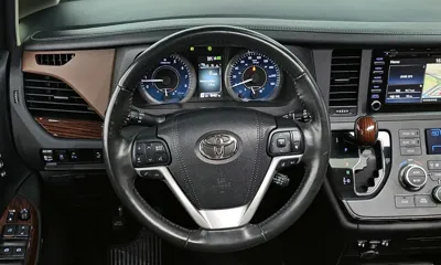 Toyota Sienna