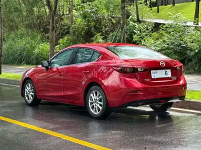 Mazda 3 Axela
