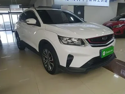Geely Binyue