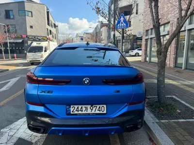 BMW X6