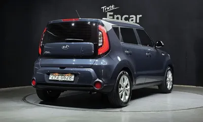 Kia Soul