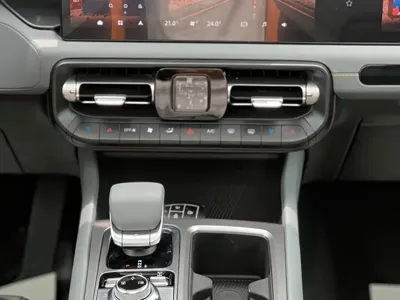 Beijing Off-Road 北京越野BJ40增程