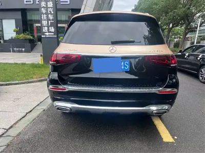 Mercedes-Benz GLS