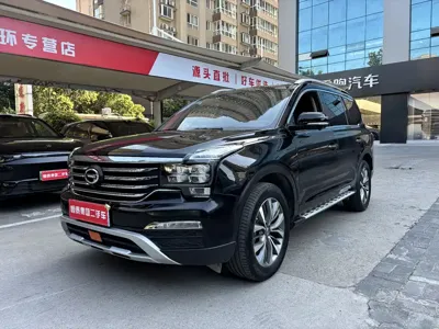 GAC Motor Trumpchi GS8